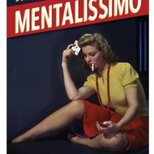 Mentalissimo by John Bannon