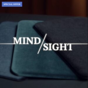 Mind Sight by Derrick Chan