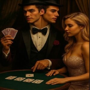 Miraculous Janus by Biagio Fasano (B. Magic)