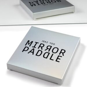 Mirror Paddle by Jeki Yoo