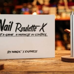 Nail Roulette X by Magic’s Express by TCC Magic.