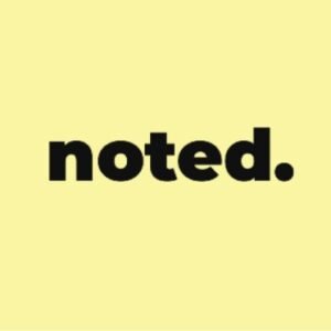 Noted (Video) by Chris Rawlins
