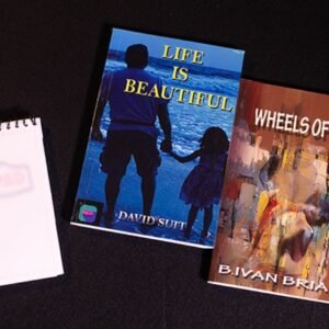 Novel Book Test by Uday Jadugar