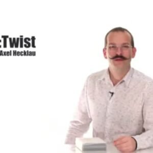 ONE Twist by Axel Hecklau