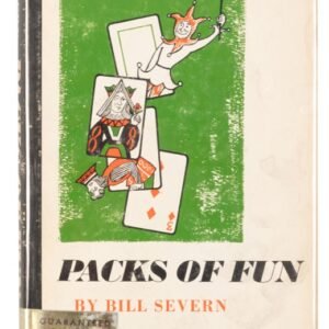 Packs of Fun by Bill Severn
