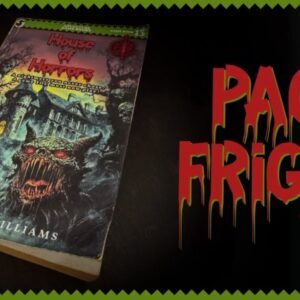 Page Fright by Strange Stage Studios