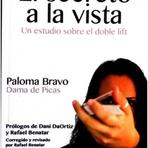 Paloma Bravo (Dama de Picas) - El secreto a la vista.