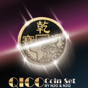 Qico coin set by N2G