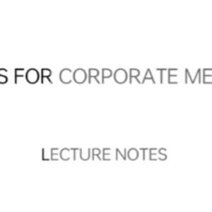 Readings For Corporate Mentalism by Matt Pulsar
