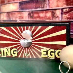 Ring To Egg by ILLUWIZARD PRESENTS