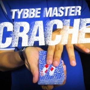 Scrached by Tybbe master