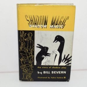 Shadow Magic by Bill severn