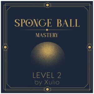 Sponge Ball Mastery Level 2 by Xulio Merino