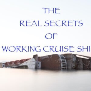 Steve Valentine - The Real Secret of Working Cruiseship