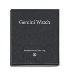 The Gemini Watch by TCC Magic and Chen Yang