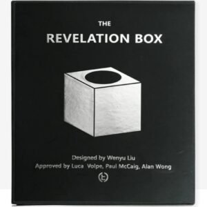 The Revelation Box by Wenyu Liu, Luca Volpe, Paul McCaig, Alan Wong and TCC Magic