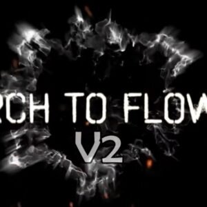 Torch to Flower V2 by Imaying