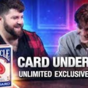 Unlimited Exclusive Lecture Card Under Box.