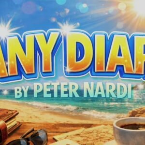 Unlimited Sneak Peek ft Any Diary by Peter Nardi.