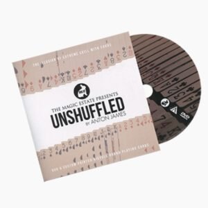 Unshuffled by Anton James.