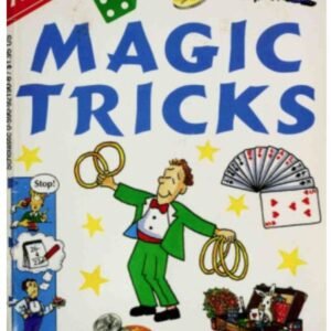 Usborne Hotshots Magic Tricks (Hotshots Series - 14) by Gina Walker