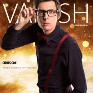 Vanish Magic Magazine No.140 - March 2026