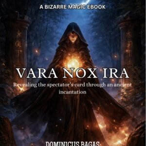 Vara Nox Ira by Dominicus Bagas