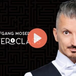 Wolfgang Moser Masterclass Live (ALL 1-3 will uploaded)