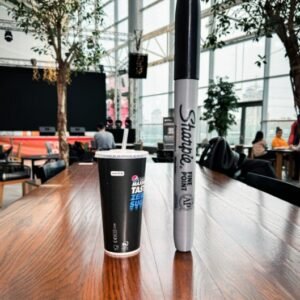 XXL-SHARPIE by Wonder Makers