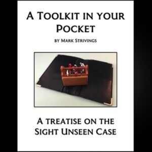 A Toolkit in Your Pocket by Mark Strivings