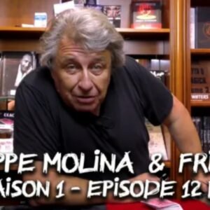 A toi Aldo - B. Bilis - PM and Friends S1E12b