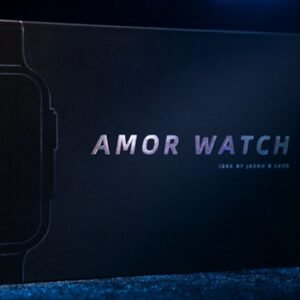 AMOR WATCH (Modular Magic System) by Amor Magic, Laco and Jason Tang