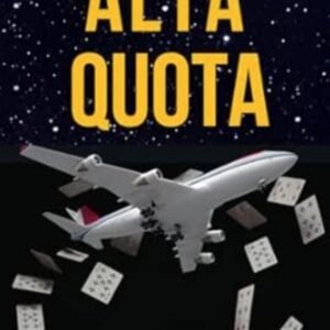 Aldo Colombini - Alta Quota una routine con le carte (Italian).