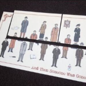 And Then Someone Was Gone (French) (Video+JPGs)