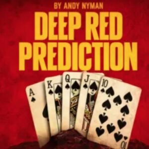 Andy Nyman - Deep Red Prediction