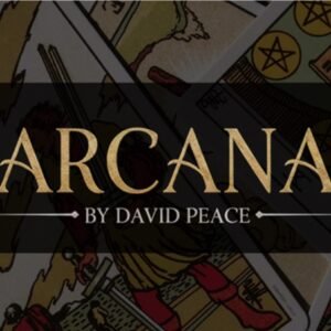Arcana by David Peace (No watermark)