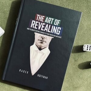 presale price – Art of Revealing by Radek Hoffman