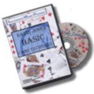 Basic Card Lecture by David Jones