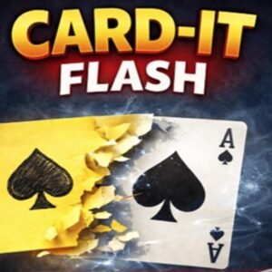 Card-It Flash by Anthony Vasquez.
