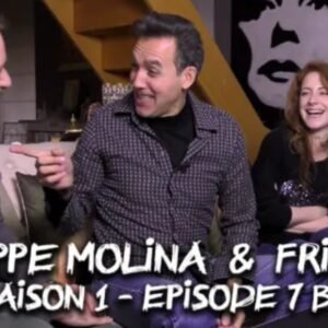 Cest tout moi - Carlos Vaquera - PM and Friends S1E07b