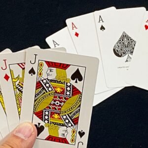 Charisma by Tenyo Magic.