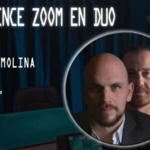 Conference ZOOM en duo avec Feodor and Philippe Molina (French with English subtitles)