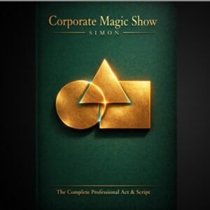 Corporate Magic Show by Simon - A Complete Structured Performance for Real-World Events (no watermark)