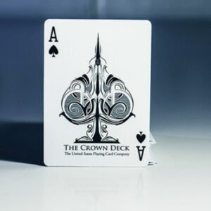 Crown Deck by The Blue Crown.