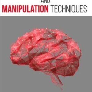 Darren Brown - Dark Psychology Secrets and Manipulation Techniques