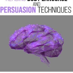 Darren Brown - Reading Body Language and Persuasion Techniques.