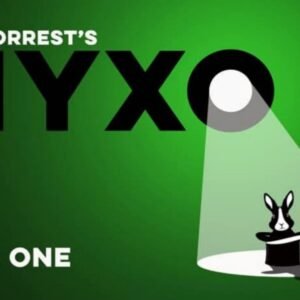 Dave Forrest - MYXO - Issue 01.