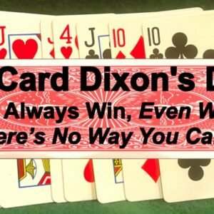 Doc Dixon - Ten Card Dixon's Deal