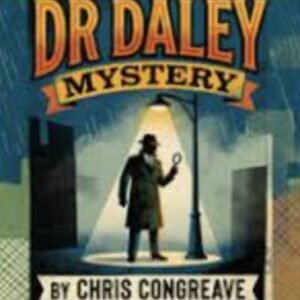 Dr Daleys Mystery by Chris Congreave and Alakazam Unlimited.