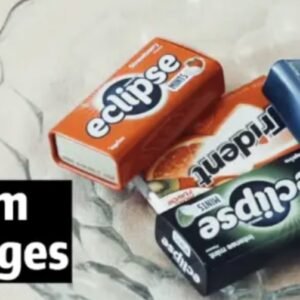 Flavor-Changing Chewing Gum by N2G and XZ.